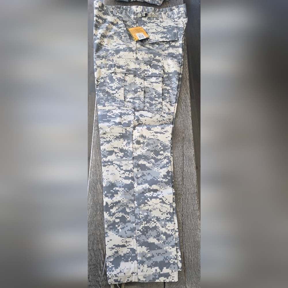 Rothco Digital Camo BDU Pants